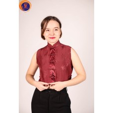 Топ в азиатском стиле