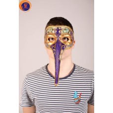 Маска венецианская