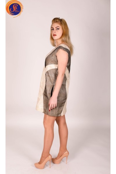 Платье светлое