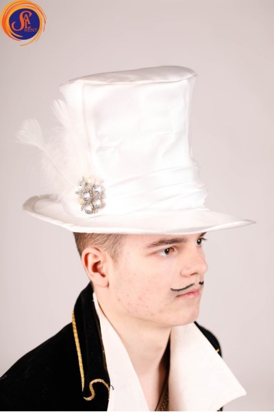 Шляпа Цилиндр