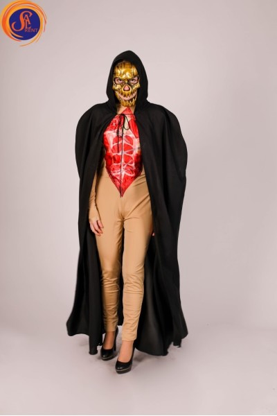 Комбінезон «Розтин» з плащем