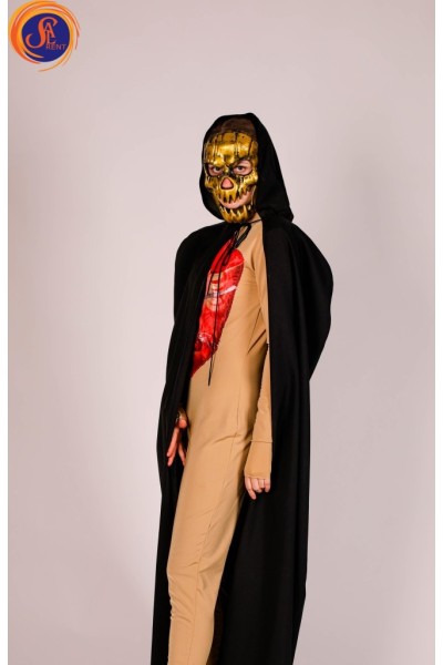 Комбінезон «Розтин» з плащем