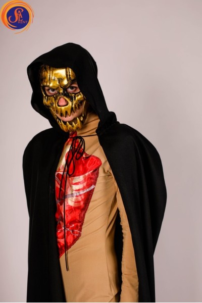 Комбінезон «Розтин» з плащем