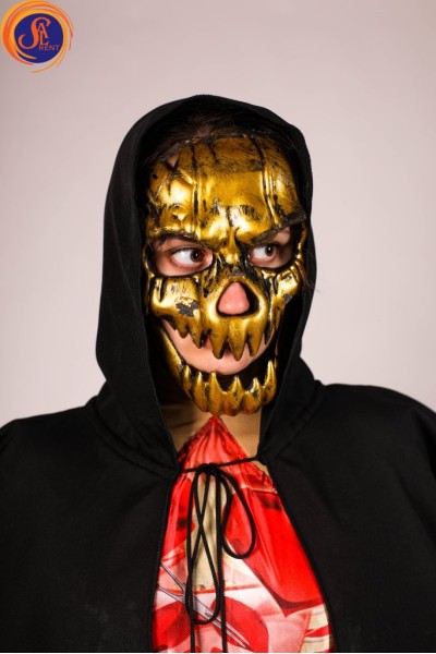 Комбінезон «Розтин» з плащем