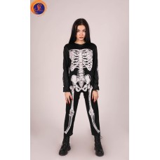 Комбінезон «СКЕЛЕТ»