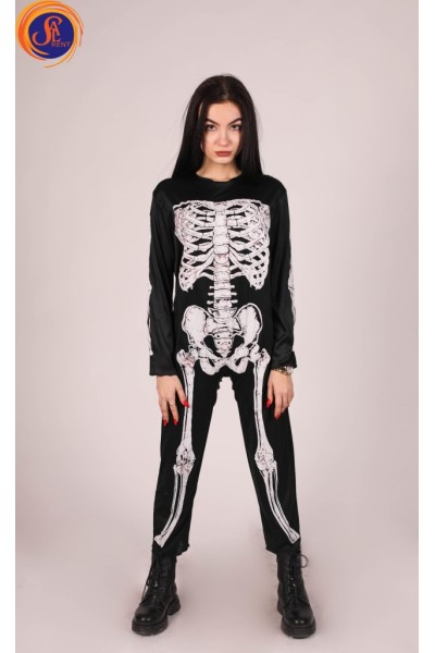 Комбінезон «СКЕЛЕТ»
