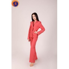Костюм коралловый