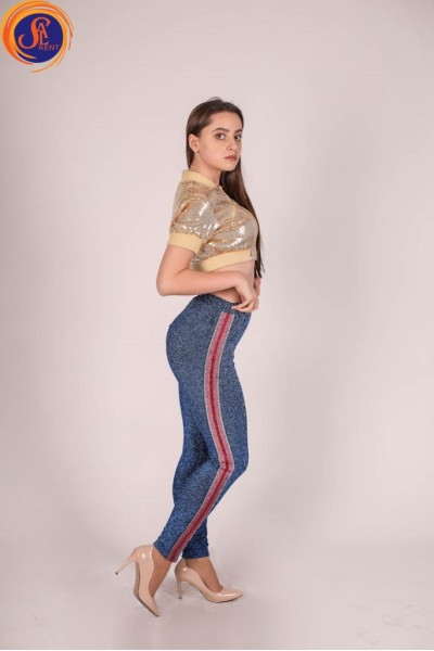 Костюм в стиле 90х - 2