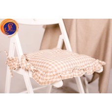 Подушки на стілець у стилі Прованс