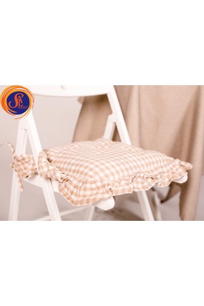 Подушки на стілець у стилі Прованс