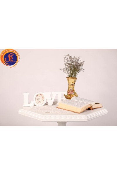 Табличка-фоторамка «LOVE»