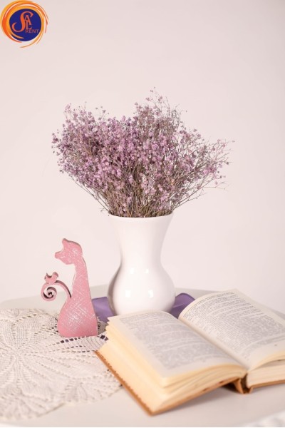 Ваза біла класична