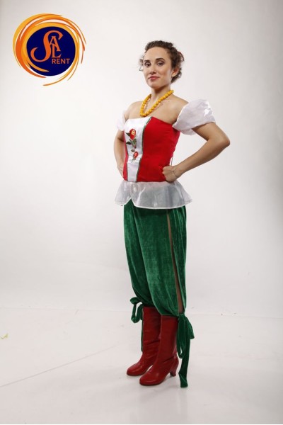 Український стилізований