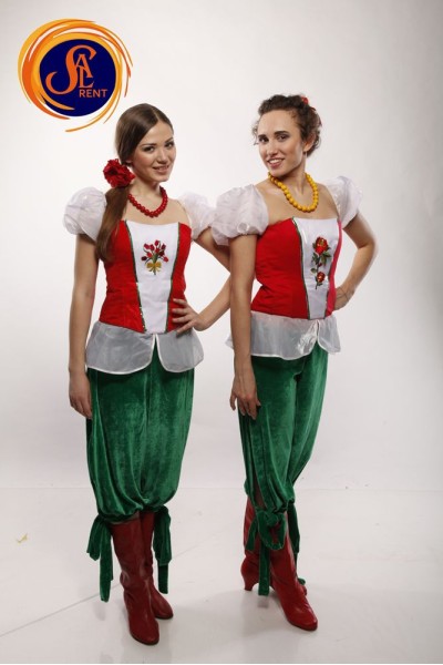 Український стилізований