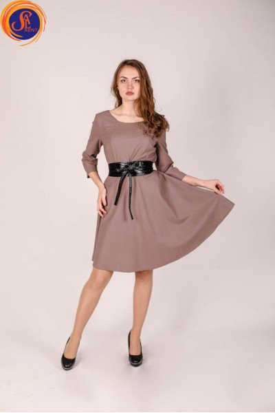 Платье Мокко