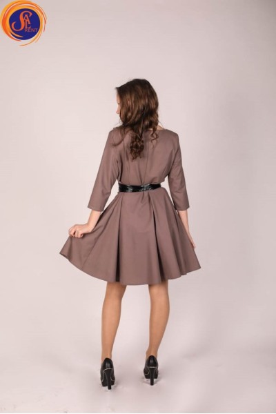 Платье Мокко