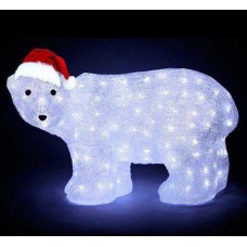 Світлодіодний ведмідь LED