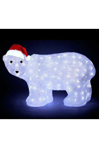 Світлодіодний ведмідь LED