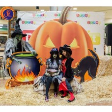 Дитячий Хелловін