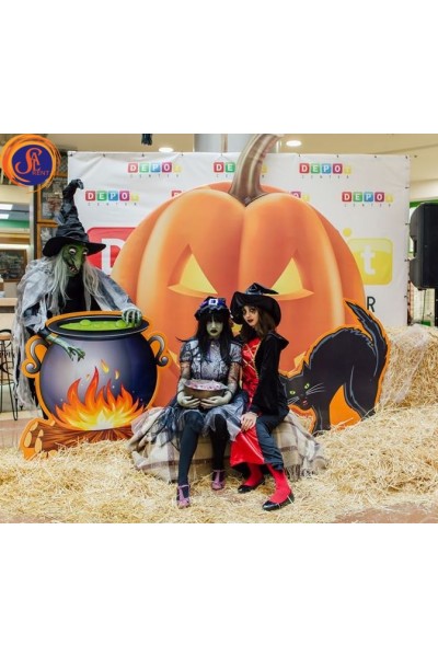 Дитячий Хелловін