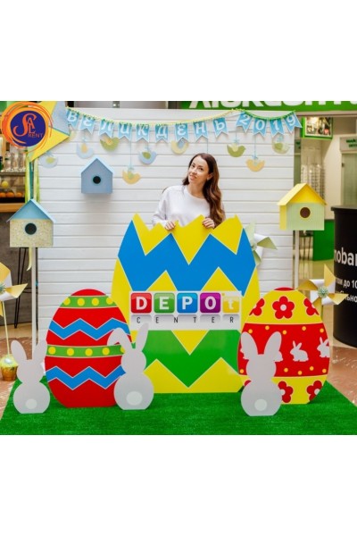 Дитячий Великдень