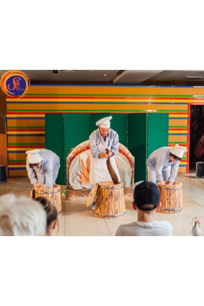 Дитячий Великдень