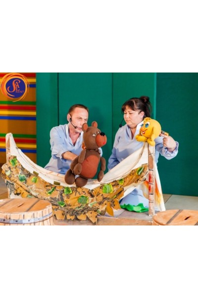 Дитячий Великдень