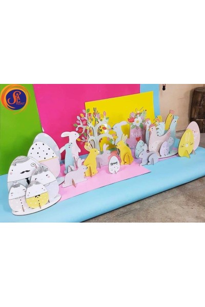 Дитячий Великдень