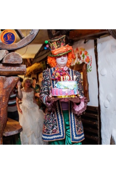 Аліса в країні чудес