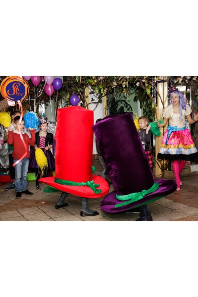 Аліса в країні чудес