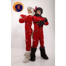 Собака Белка, Стрелка