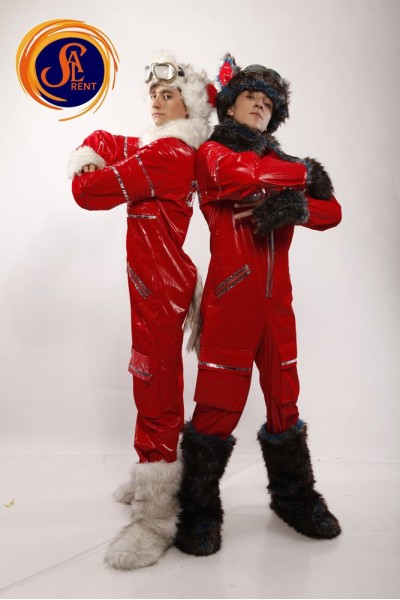 Собака Белка, Стрелка