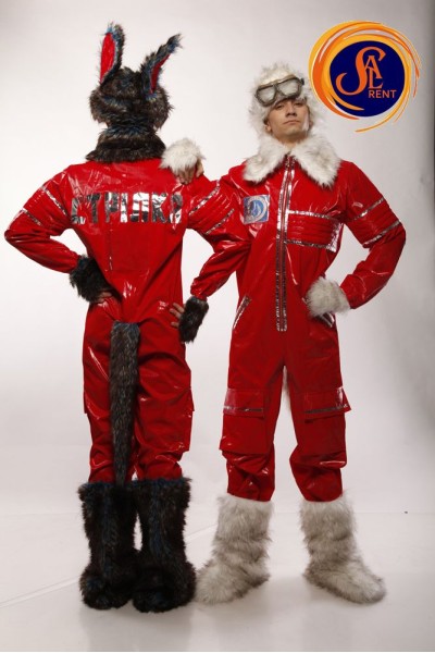 Собака Белка, Стрелка