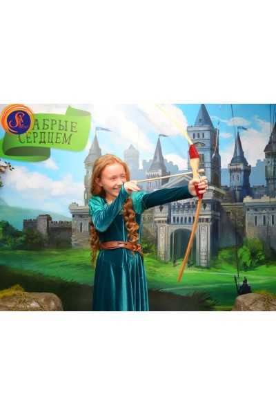 Хоробра серцем