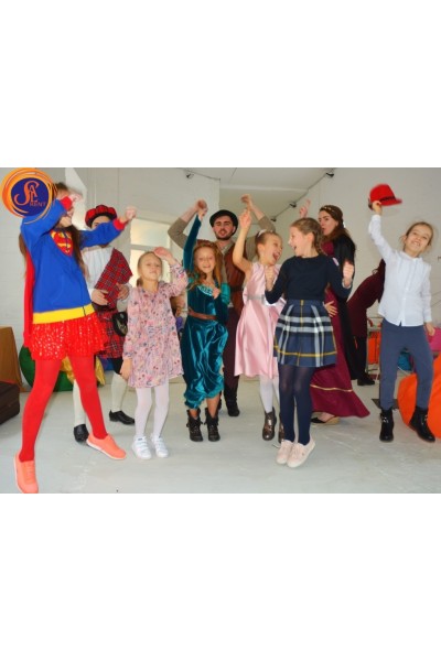 Хоробра серцем