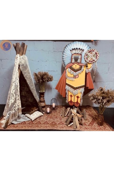 Фотозона «Індієць»