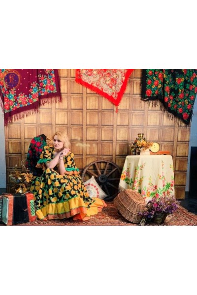 Циганська оселя