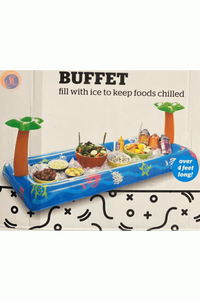 Матрас пляжный