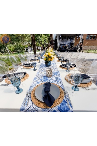 Ідея: Сицилійська вечірка