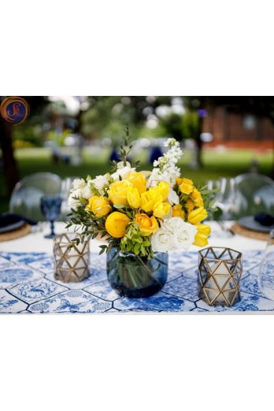 Ідея: Сицилійська вечірка