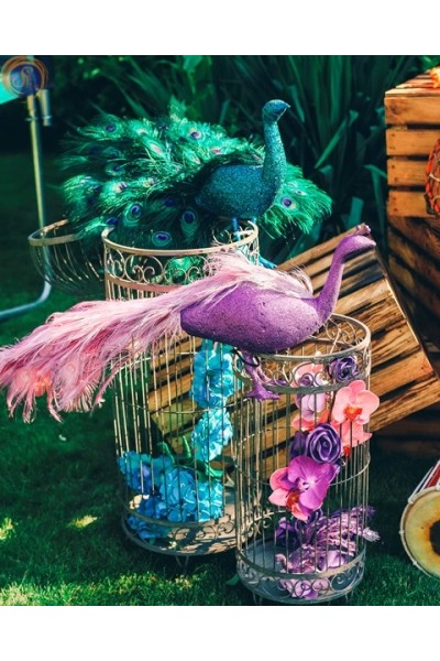 ІДЕЯ: свято у стилі Тропіки