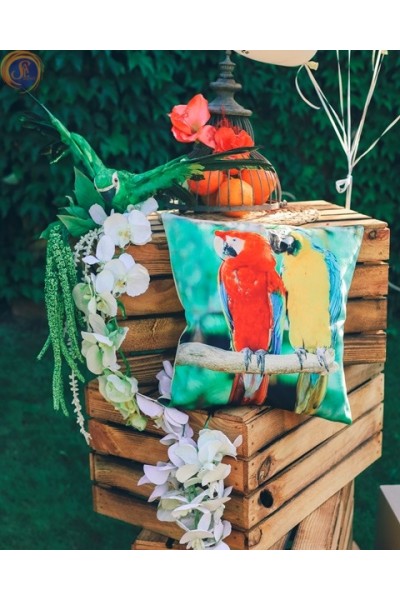 ІДЕЯ: свято у стилі Тропіки