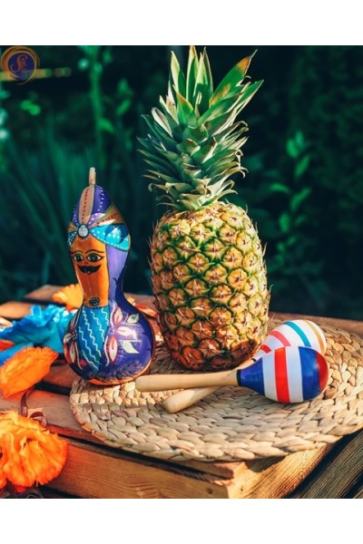 ІДЕЯ: свято у стилі Тропіки