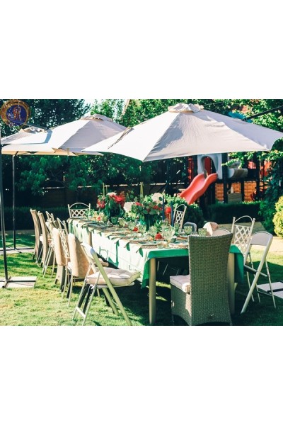 ІДЕЯ: свято у стилі Тропіки