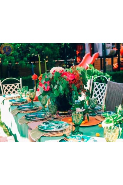 ІДЕЯ: свято у стилі Тропіки