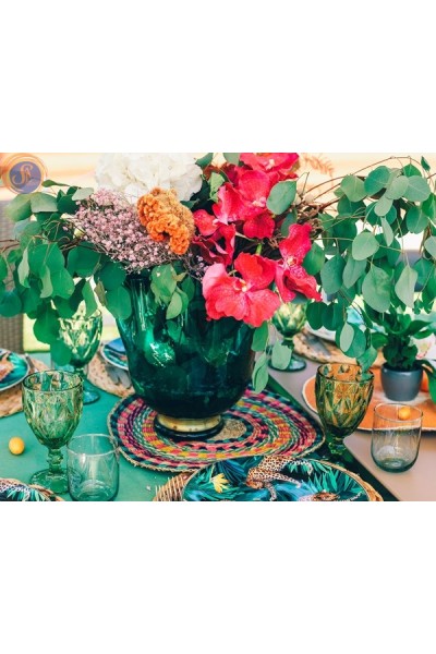 ІДЕЯ: свято у стилі Тропіки