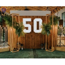 Ідея: свято у стилі Еко