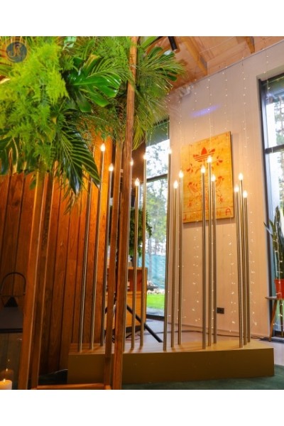 Ідея: свято у стилі Еко