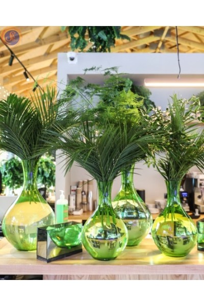 Ідея: свято у стилі Еко