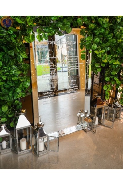 Ідея: свято у стилі Еко